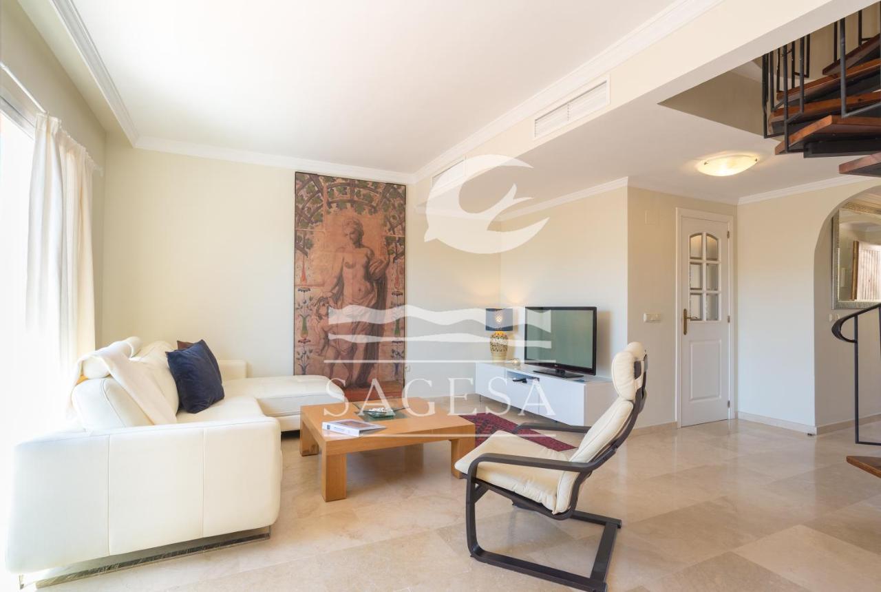 Jardines De Santa Maria Golf Apartment Marbella Exterior photo