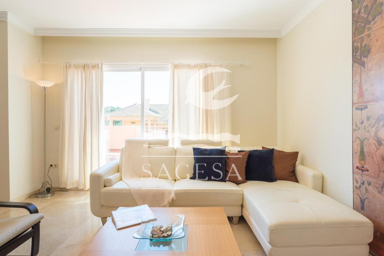 Jardines De Santa Maria Golf Apartment Marbella Exterior photo