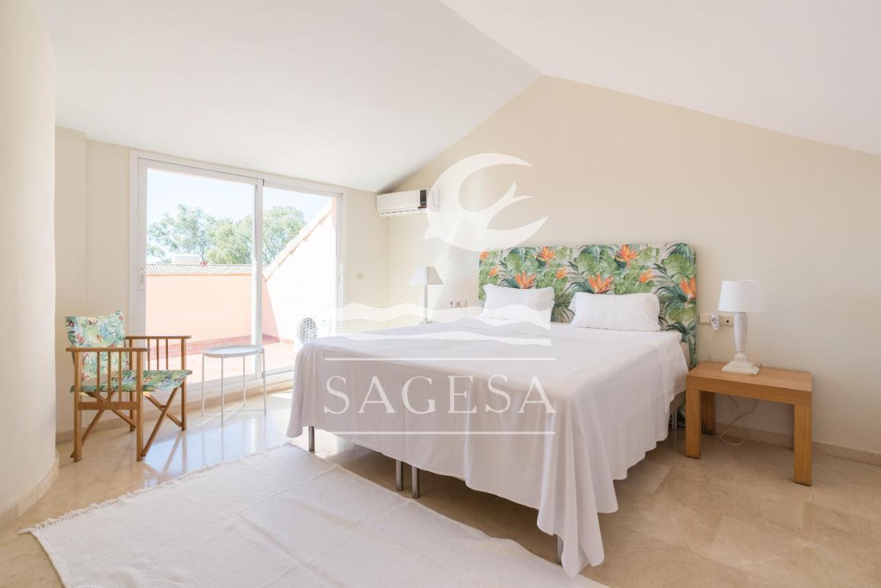 Jardines De Santa Maria Golf Apartment Marbella Exterior photo