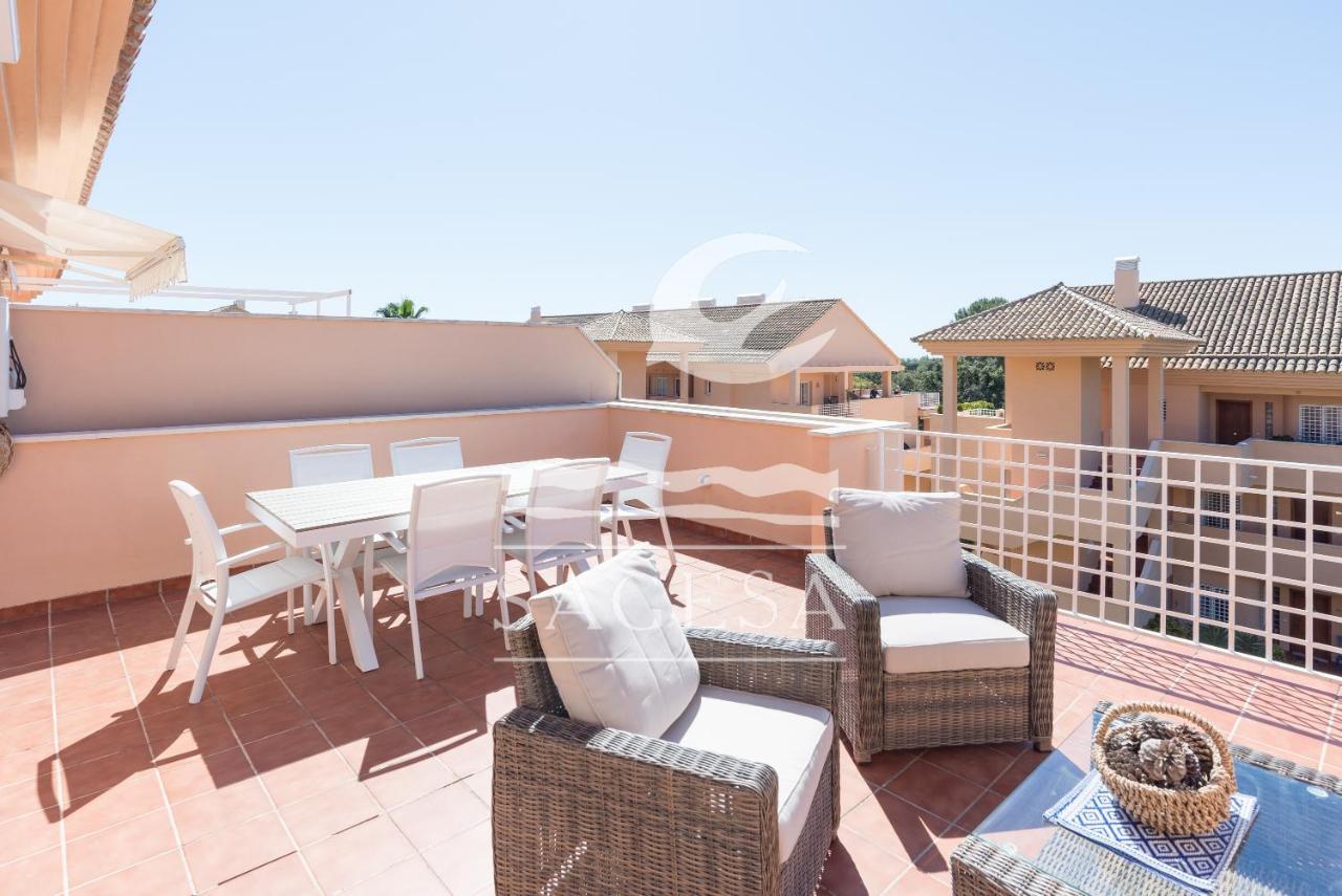 Jardines De Santa Maria Golf Apartment Marbella Exterior photo
