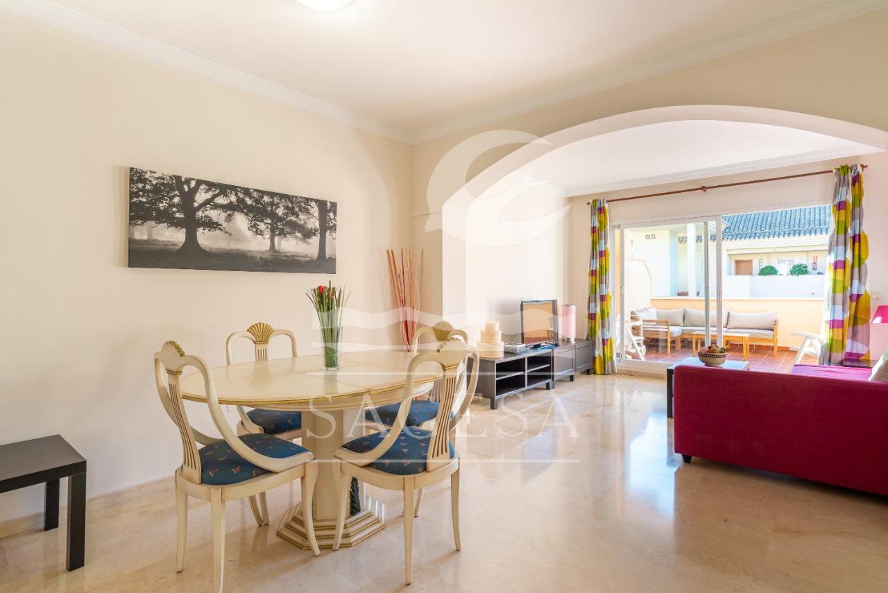 Jardines De Santa Maria Golf Apartment Marbella Exterior photo