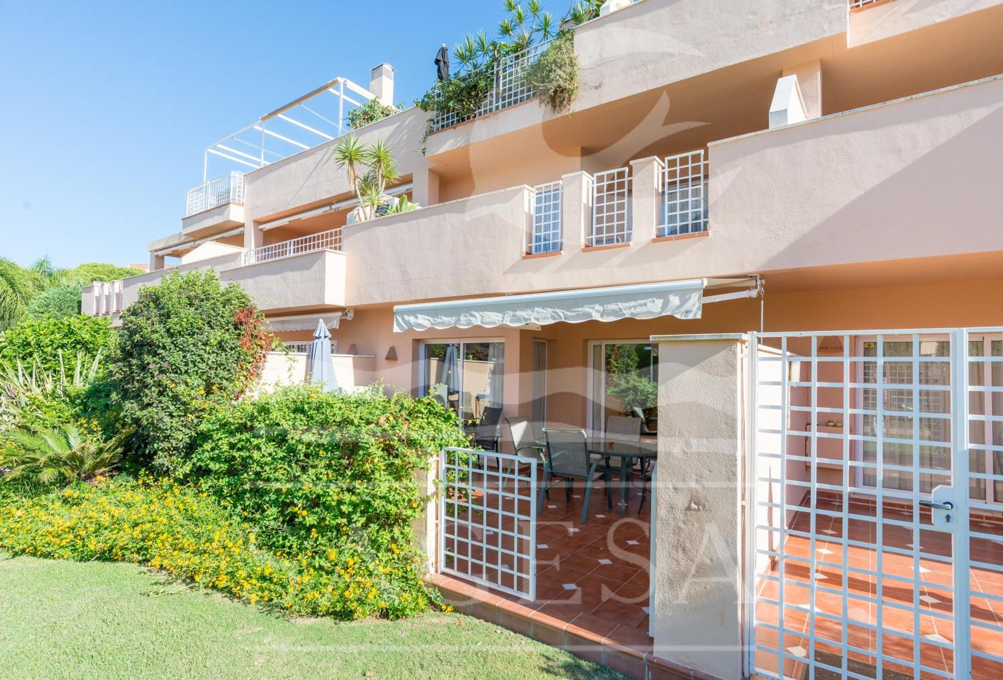 Jardines De Santa Maria Golf Apartment Marbella Exterior photo