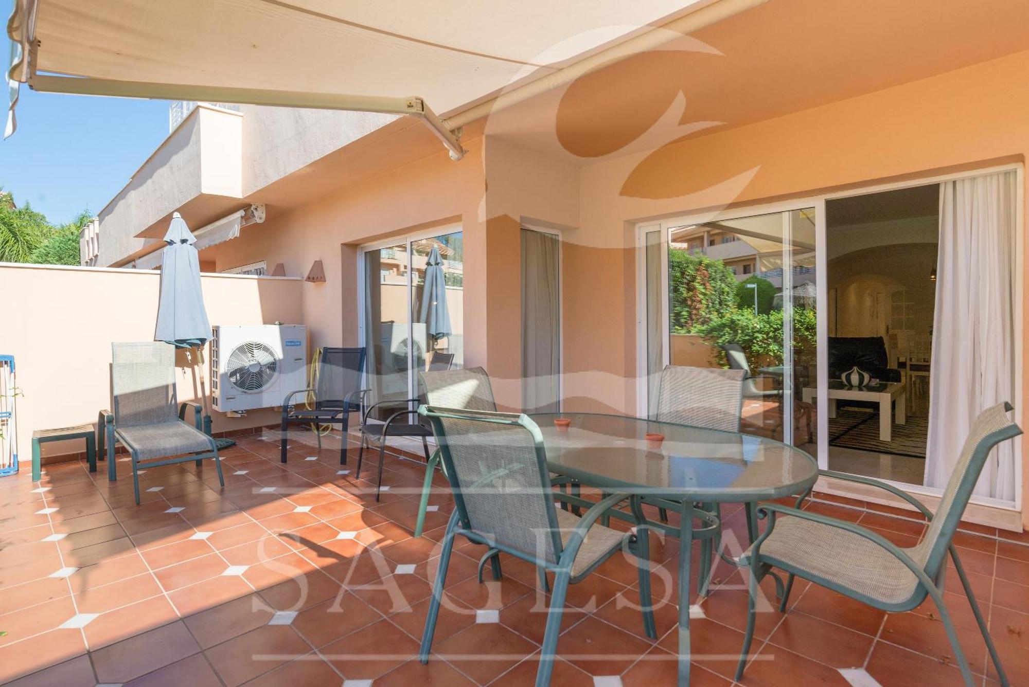 Jardines De Santa Maria Golf Apartment Marbella Exterior photo