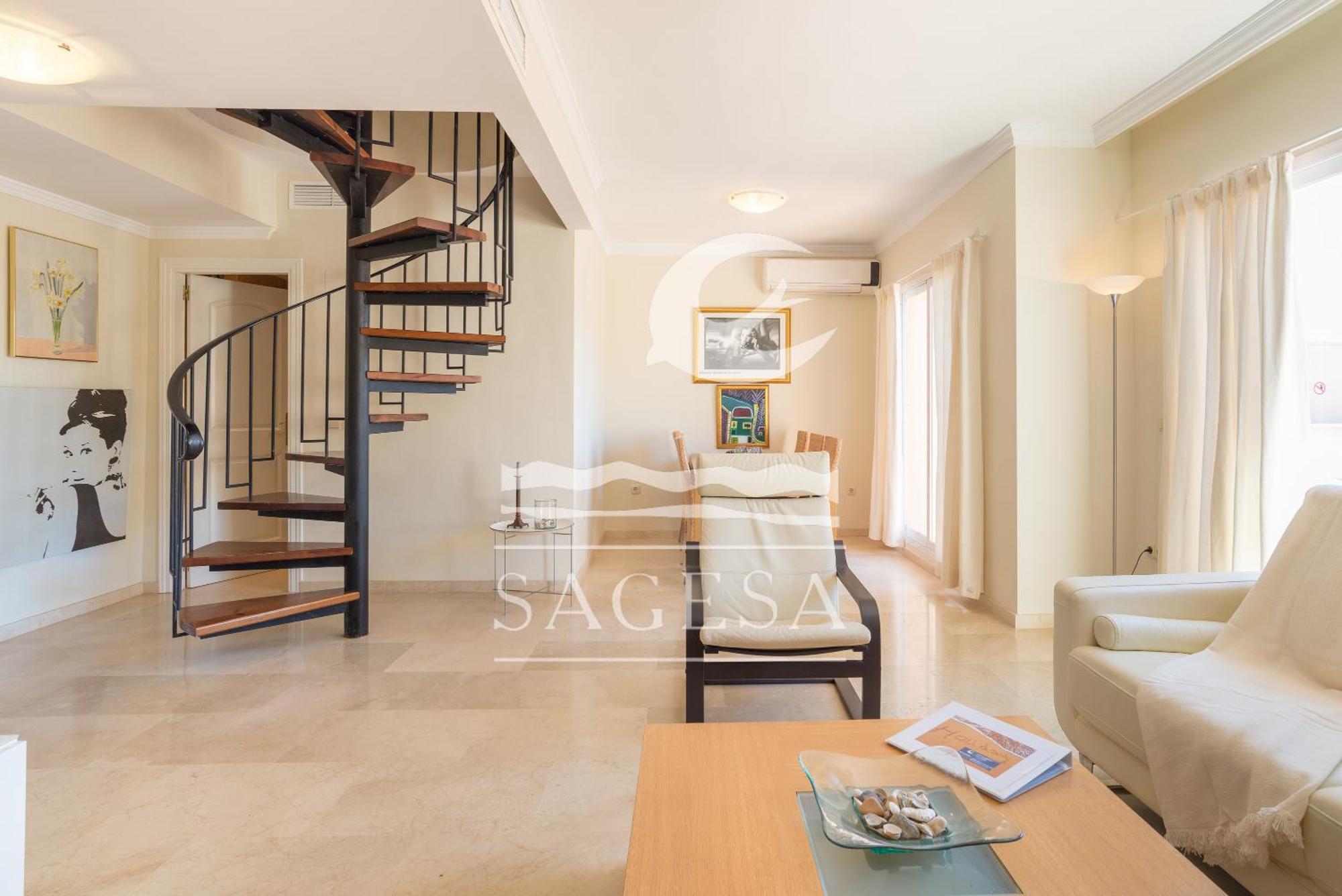 Jardines De Santa Maria Golf Apartment Marbella Exterior photo