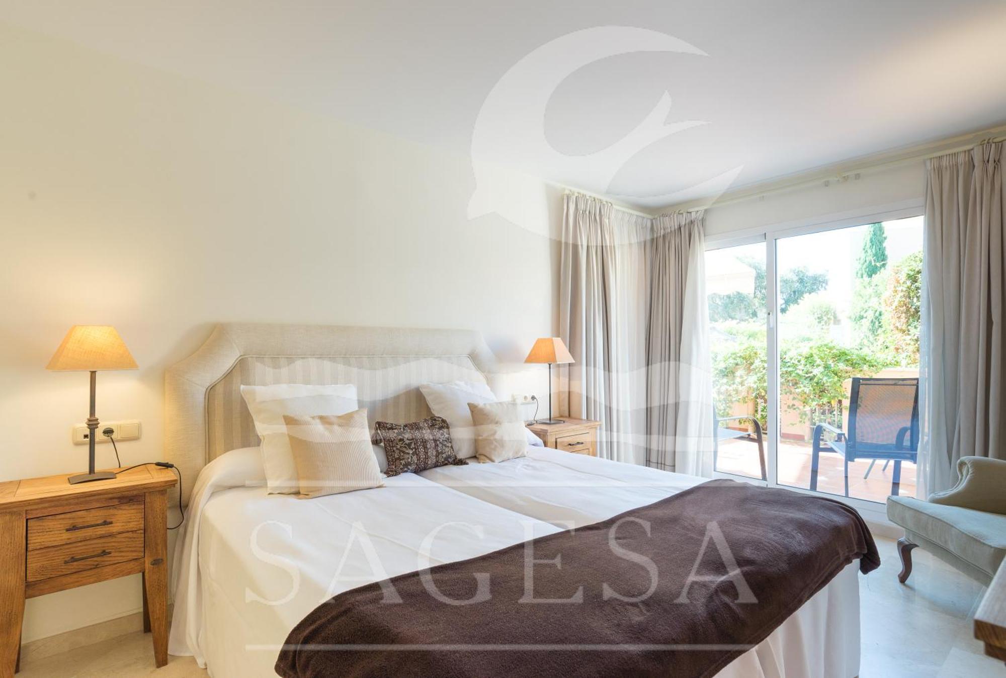 Jardines De Santa Maria Golf Apartment Marbella Exterior photo