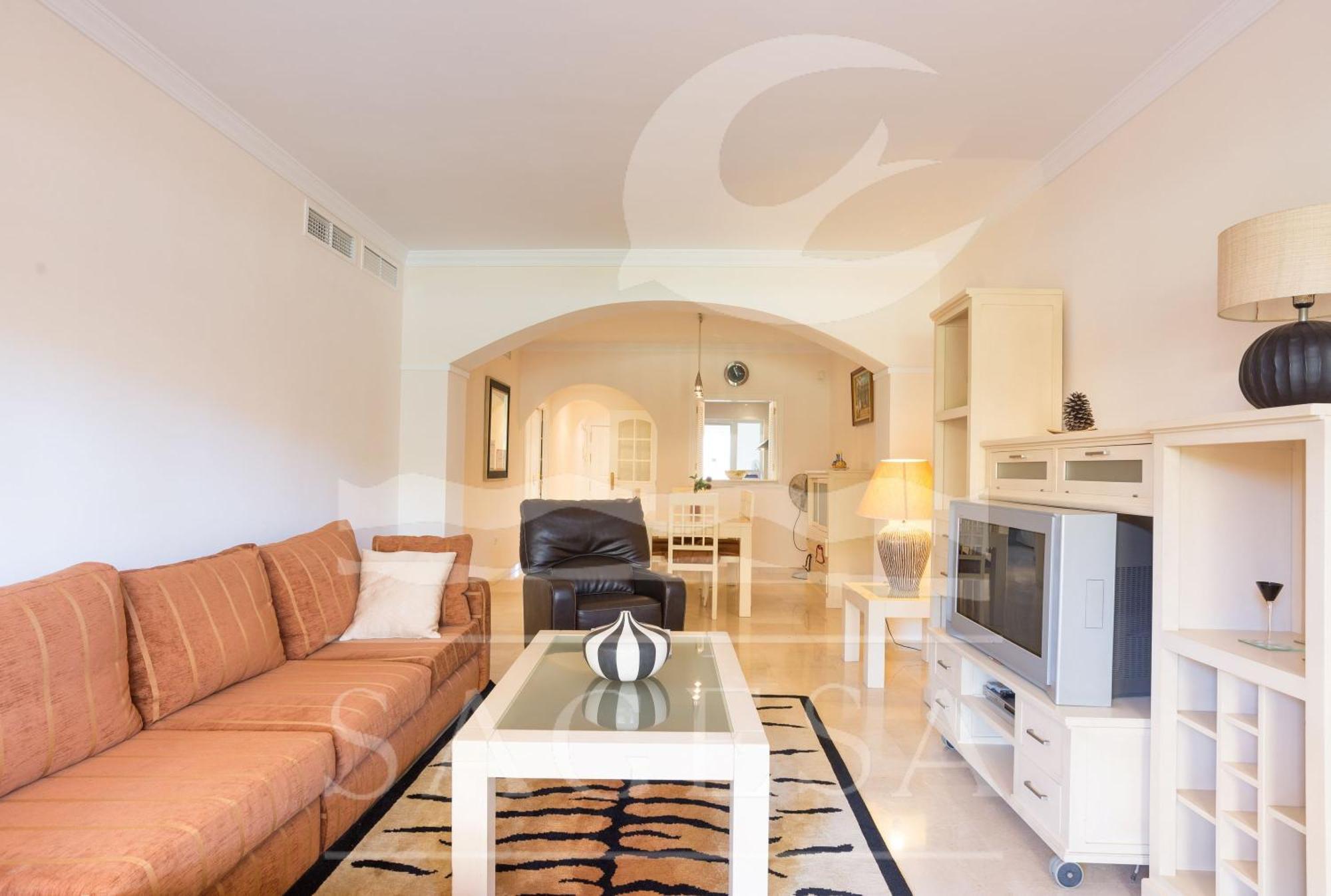 Jardines De Santa Maria Golf Apartment Marbella Exterior photo