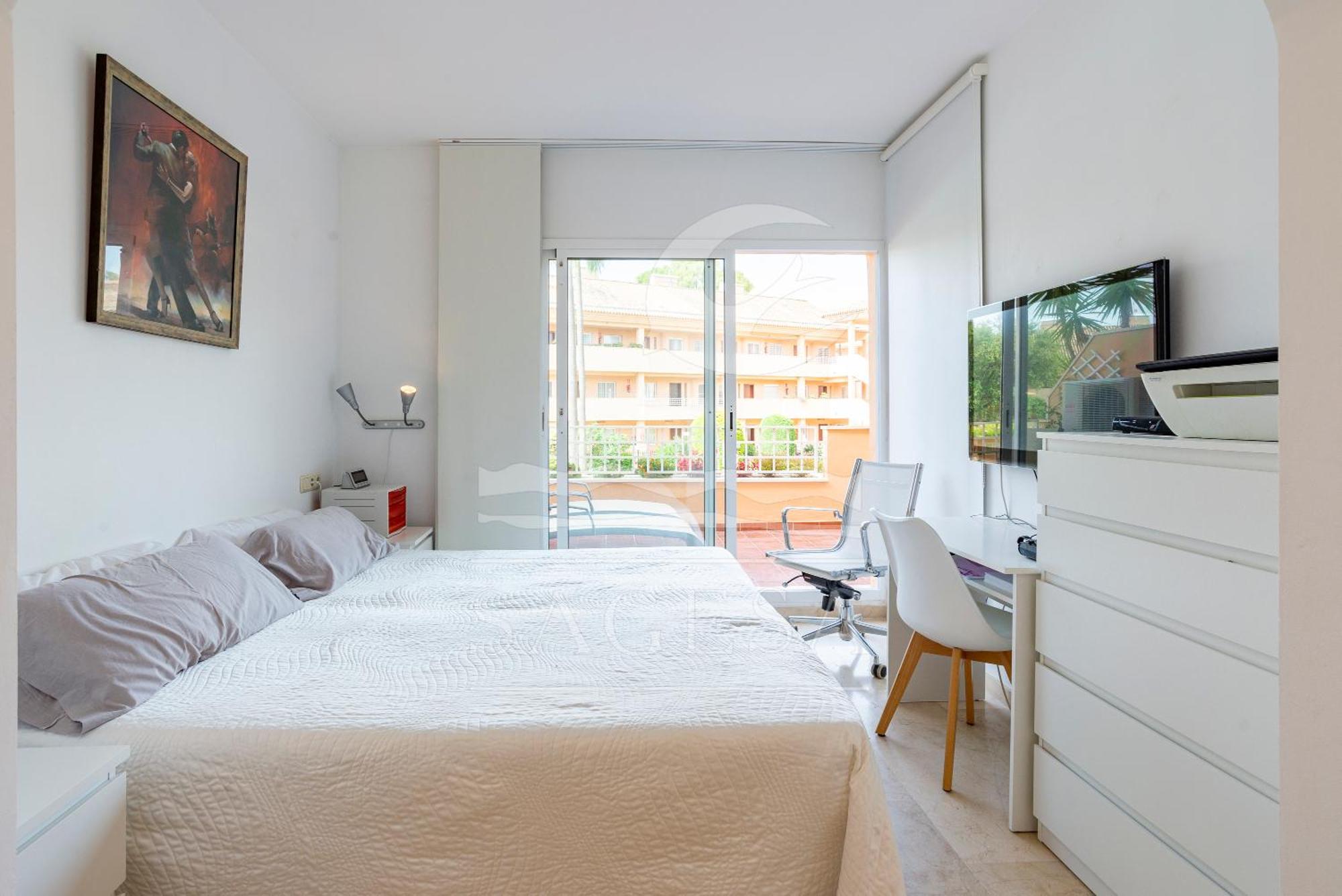 Jardines De Santa Maria Golf Apartment Marbella Exterior photo