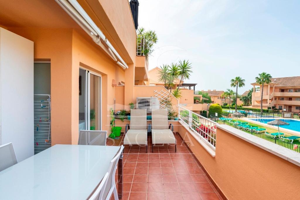 Jardines De Santa Maria Golf Apartment Marbella Exterior photo