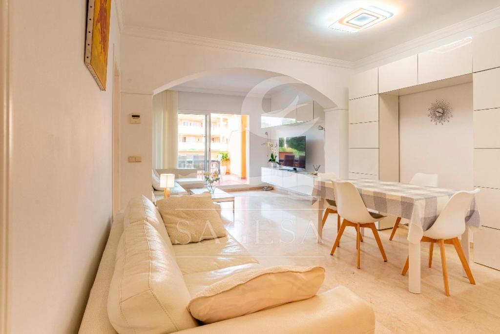 Jardines De Santa Maria Golf Apartment Marbella Exterior photo