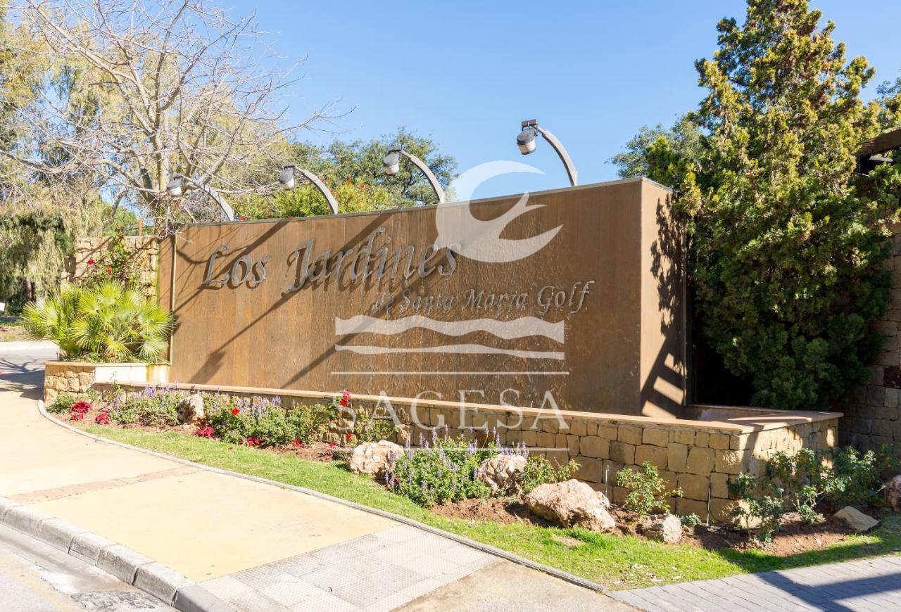 Jardines De Santa Maria Golf Apartment Marbella Exterior photo