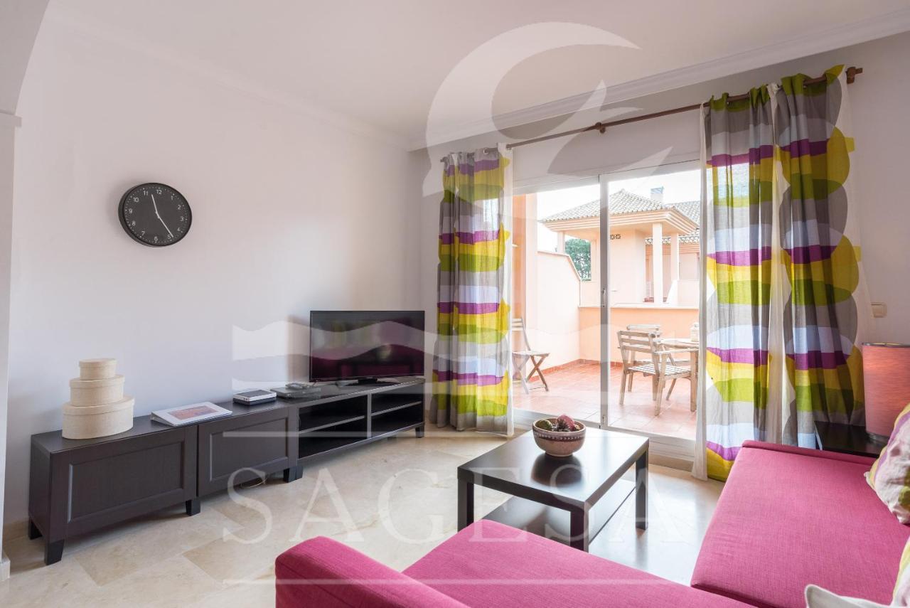 Jardines De Santa Maria Golf Apartment Marbella Exterior photo